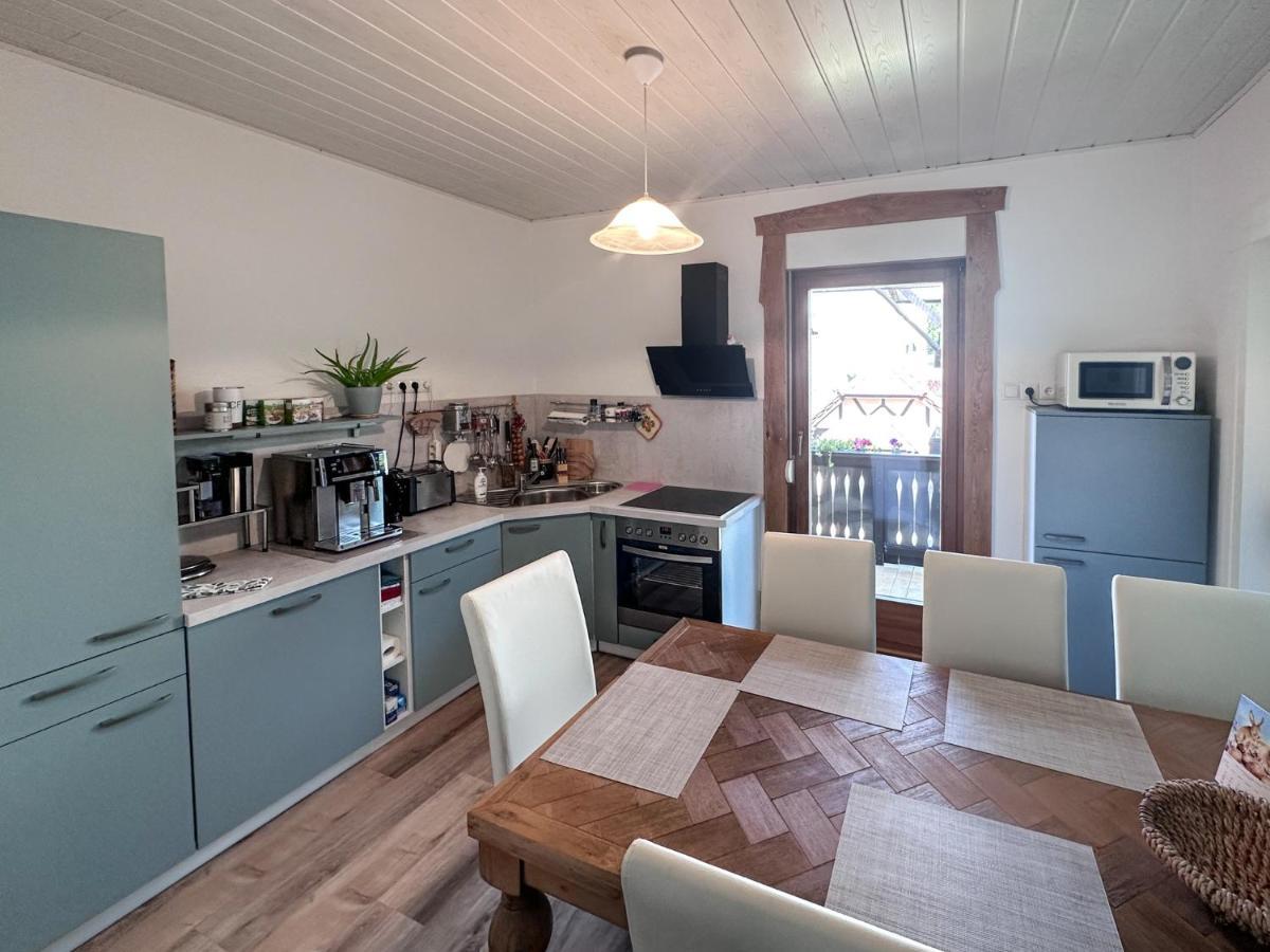 Schoene Altbauwohnung Mit Grosser Sonnenterrasse 鲁多尔施塔特 外观 照片