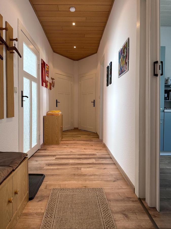 Schoene Altbauwohnung Mit Grosser Sonnenterrasse 鲁多尔施塔特 外观 照片