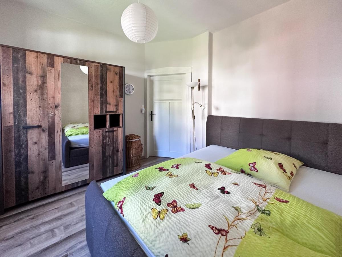 Schoene Altbauwohnung Mit Grosser Sonnenterrasse 鲁多尔施塔特 外观 照片